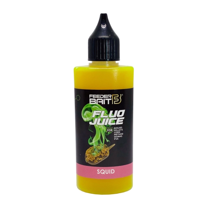 FLUO JUICE SQUID 50ML OPK/8SZT